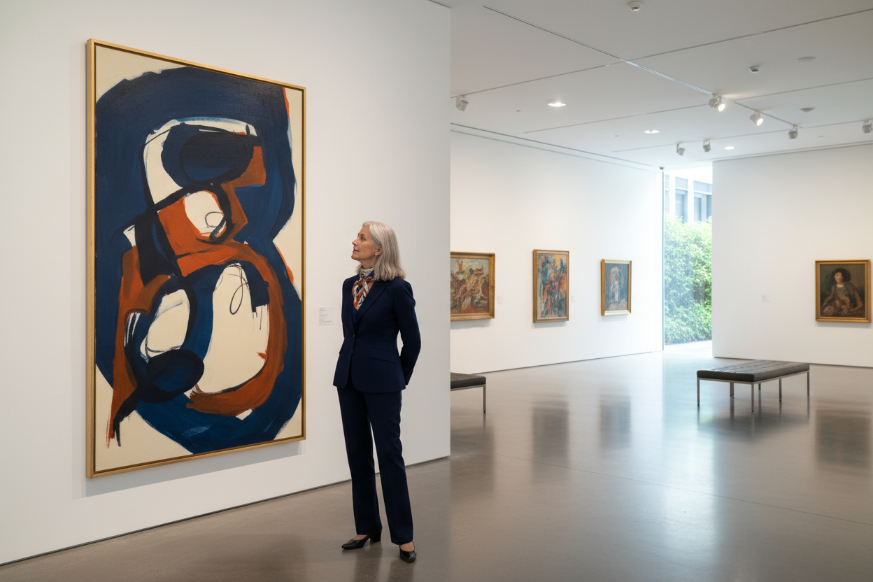 Introduction to Art Collecting